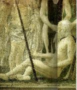 Piero della Francesca the legend of the true cross, china oil painting reproduction